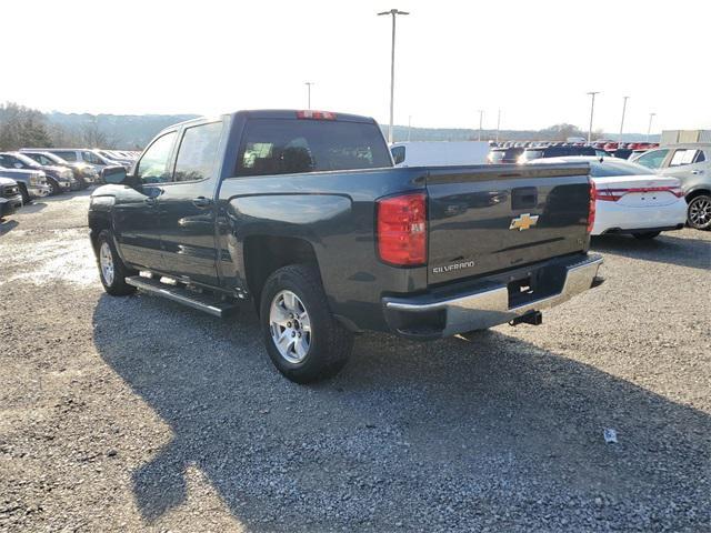 used 2017 Chevrolet Silverado 1500 car, priced at $20,987