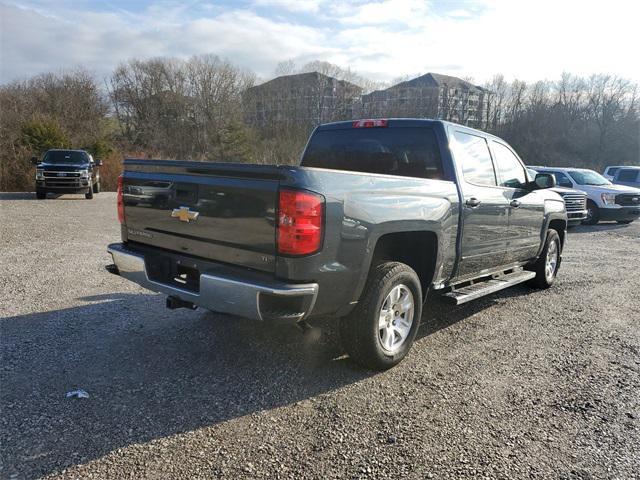 used 2017 Chevrolet Silverado 1500 car, priced at $20,987