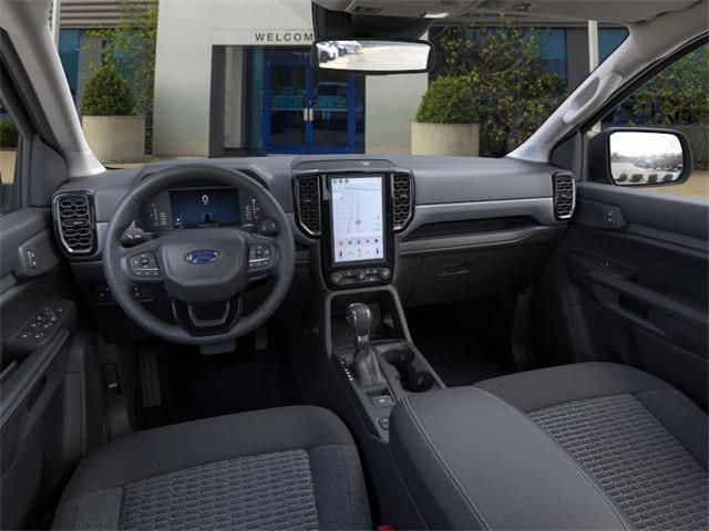new 2025 Ford Ranger car, priced at $39,513