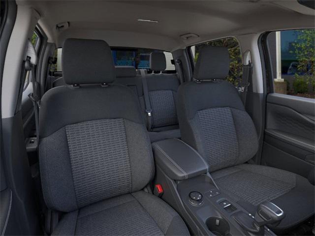 new 2025 Ford Ranger car, priced at $39,513