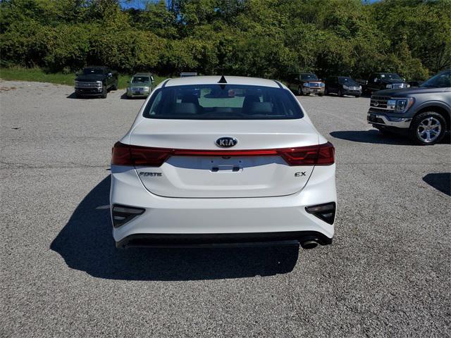 used 2019 Kia Forte car, priced at $11,456