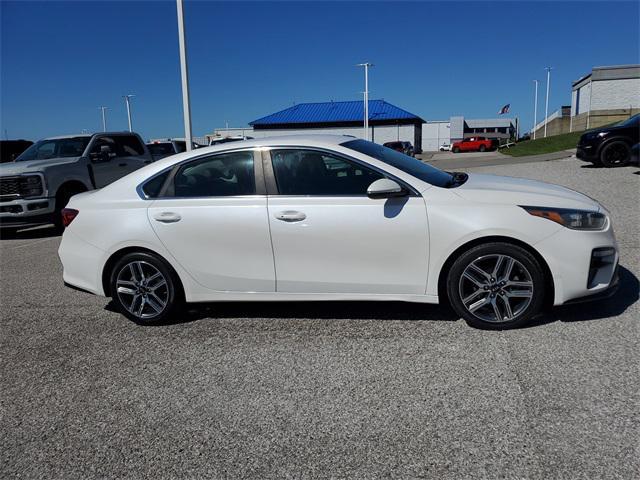 used 2019 Kia Forte car, priced at $11,456