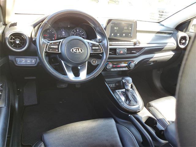 used 2019 Kia Forte car, priced at $11,456