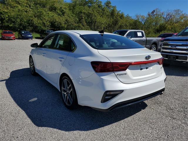 used 2019 Kia Forte car, priced at $11,456