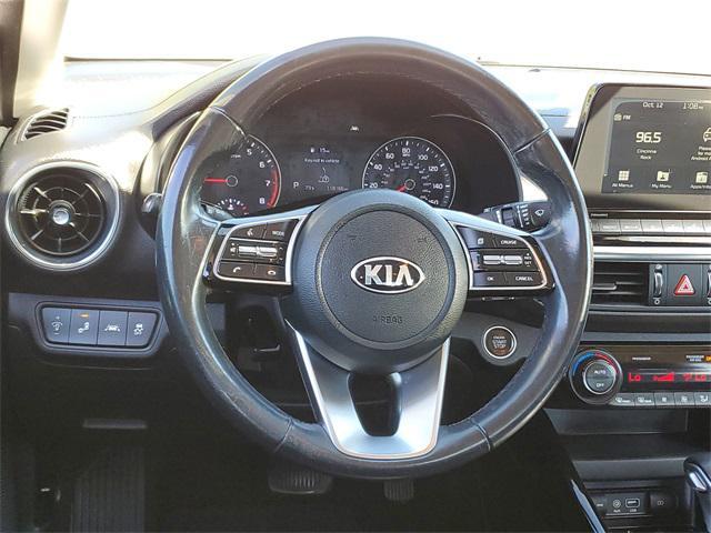 used 2019 Kia Forte car, priced at $11,456