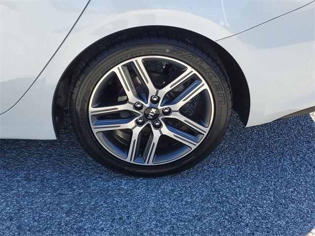 used 2019 Kia Forte car, priced at $11,456