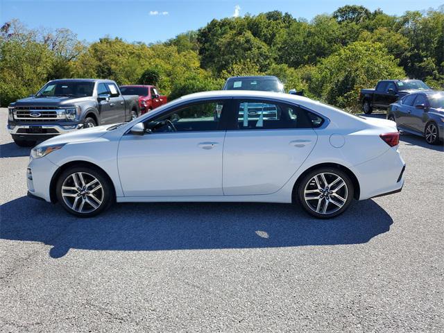 used 2019 Kia Forte car, priced at $11,456