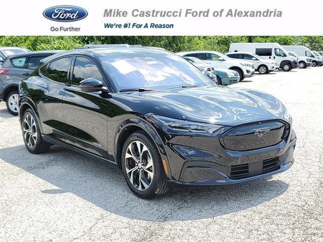 used 2023 Ford Mustang Mach-E car, priced at $29,787