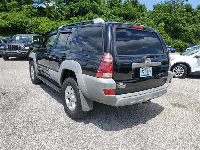 used 2003 Toyota 4Runner car, priced at $3,487