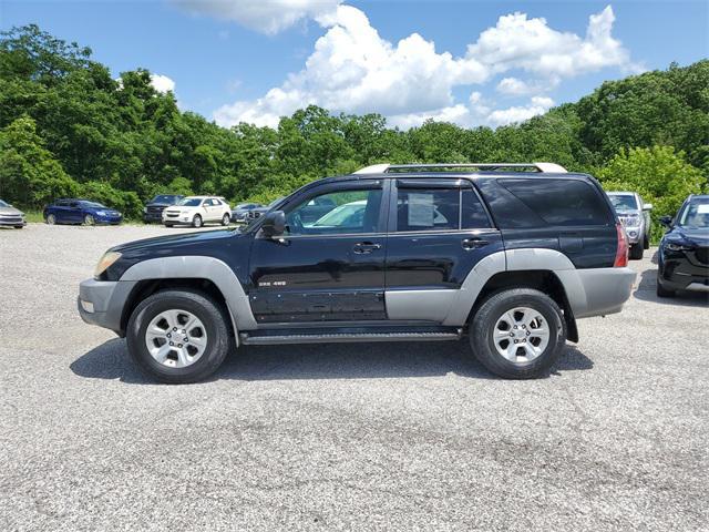 used 2003 Toyota 4Runner car, priced at $3,487