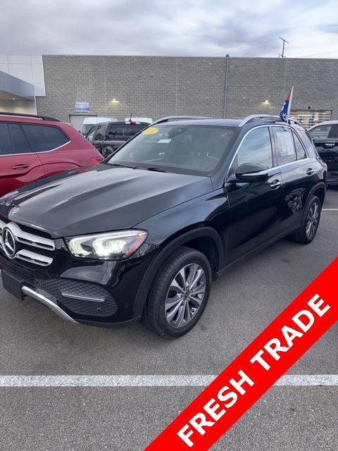 used 2021 Mercedes-Benz GLE 350 car, priced at $35,498