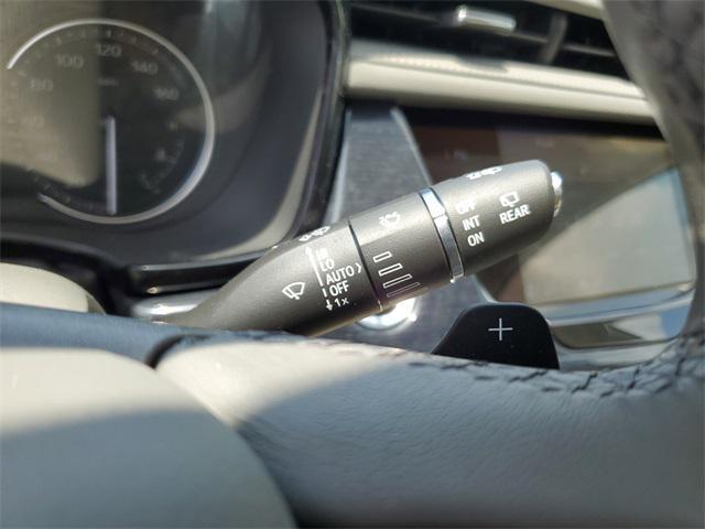 used 2024 Cadillac XT6 car, priced at $39,487