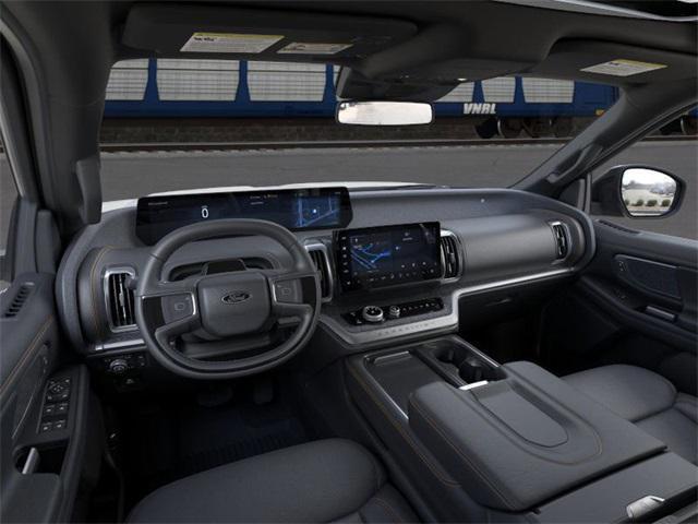 new 2025 Ford Expedition car, priced at $86,180