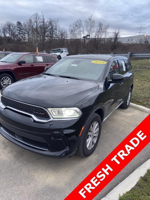 used 2023 Dodge Durango car, priced at $28,987