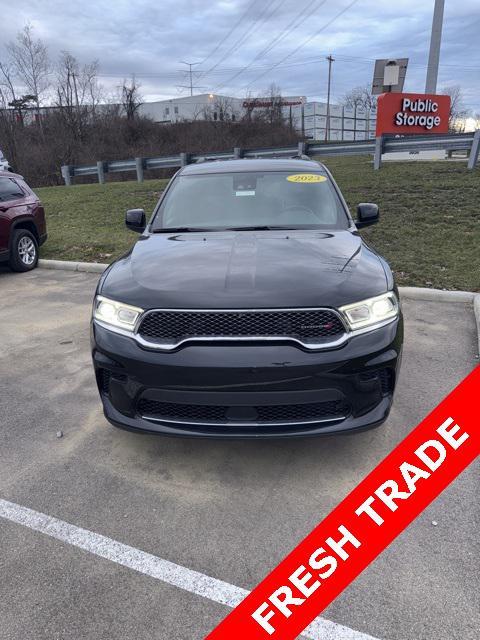 used 2023 Dodge Durango car, priced at $28,987