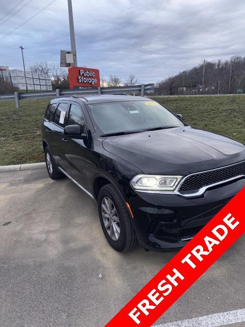 used 2023 Dodge Durango car, priced at $28,987