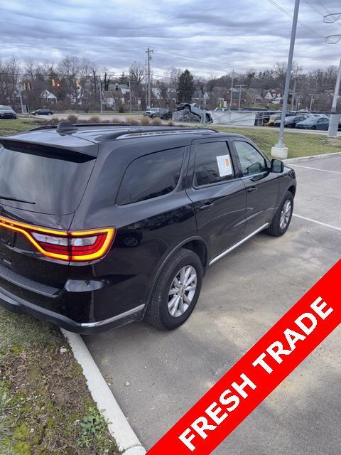 used 2023 Dodge Durango car, priced at $28,987