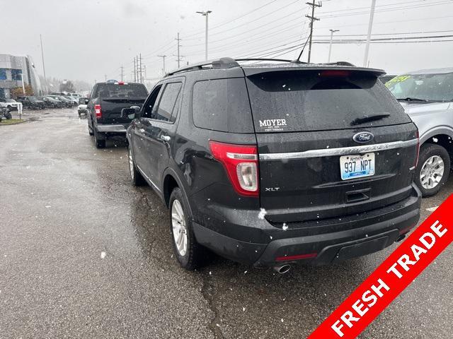 used 2013 Ford Explorer car, priced at $7,447