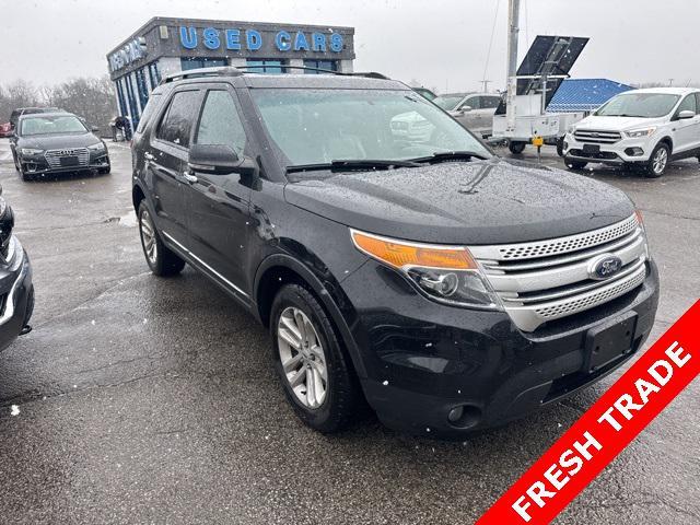 used 2013 Ford Explorer car, priced at $7,447