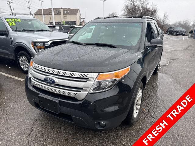 used 2013 Ford Explorer car, priced at $7,447