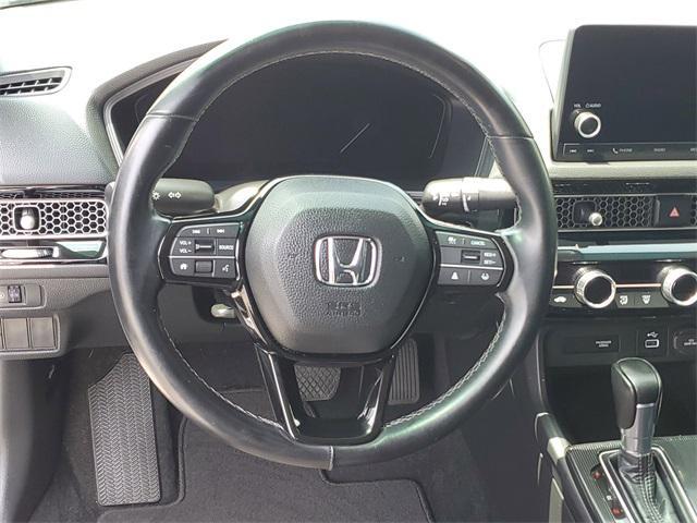 used 2022 Honda Civic car, priced at $24,288