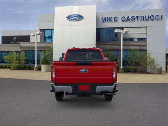 new 2025 Ford F-350 car, priced at $62,512