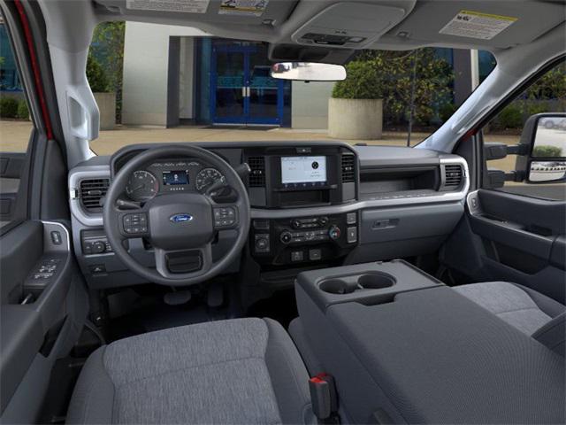 new 2025 Ford F-350 car, priced at $62,512