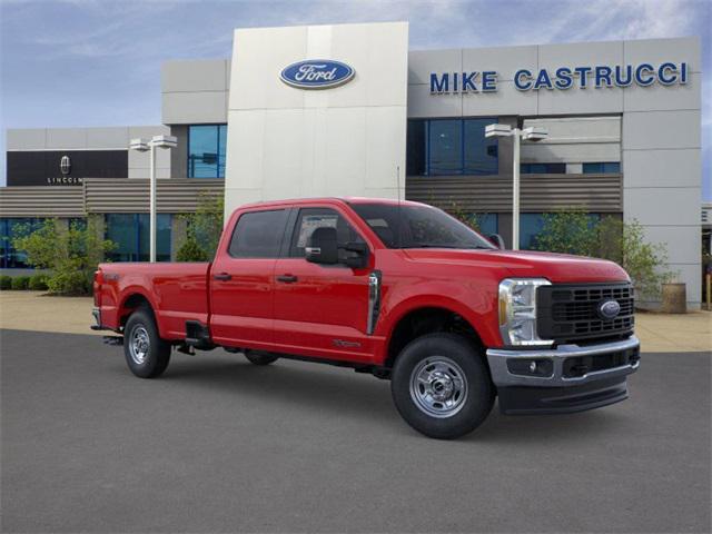 new 2025 Ford F-350 car, priced at $62,512