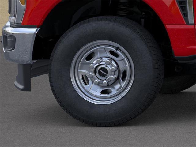 new 2025 Ford F-350 car, priced at $62,512