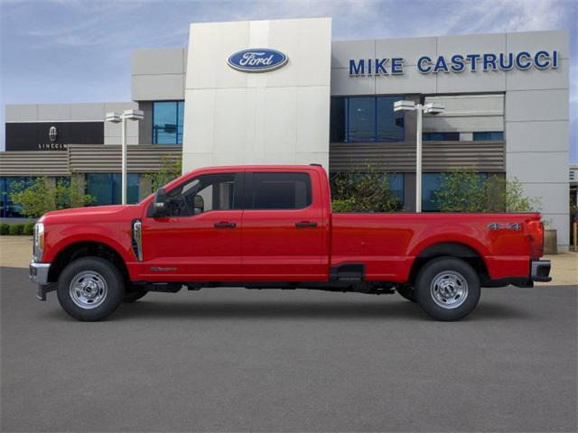 new 2025 Ford F-350 car, priced at $62,512