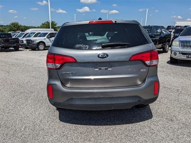 used 2015 Kia Sorento car, priced at $11,453