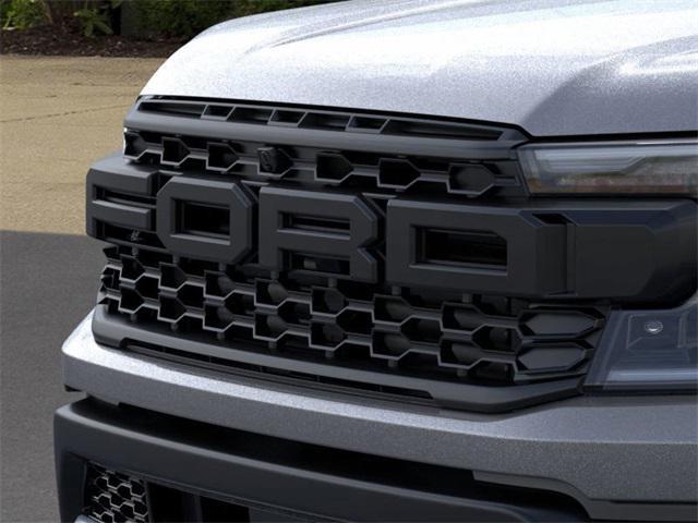 new 2024 Ford Ranger car, priced at $59,205