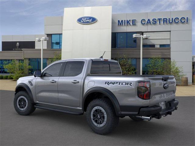 new 2024 Ford Ranger car, priced at $59,205