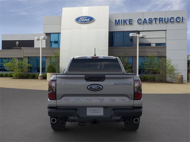 new 2024 Ford Ranger car, priced at $59,205