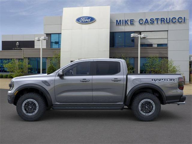 new 2024 Ford Ranger car, priced at $59,205