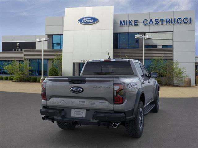 new 2024 Ford Ranger car, priced at $59,205