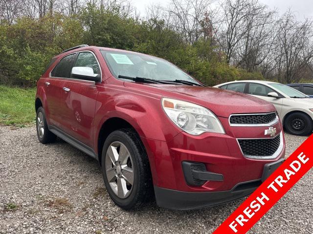 used 2014 Chevrolet Equinox car, priced at $9,672