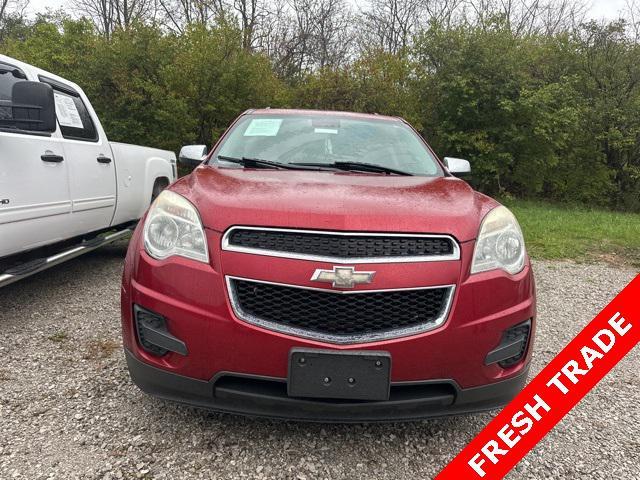 used 2014 Chevrolet Equinox car, priced at $9,672