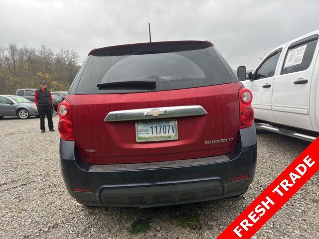 used 2014 Chevrolet Equinox car, priced at $9,672