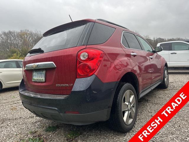 used 2014 Chevrolet Equinox car, priced at $9,672