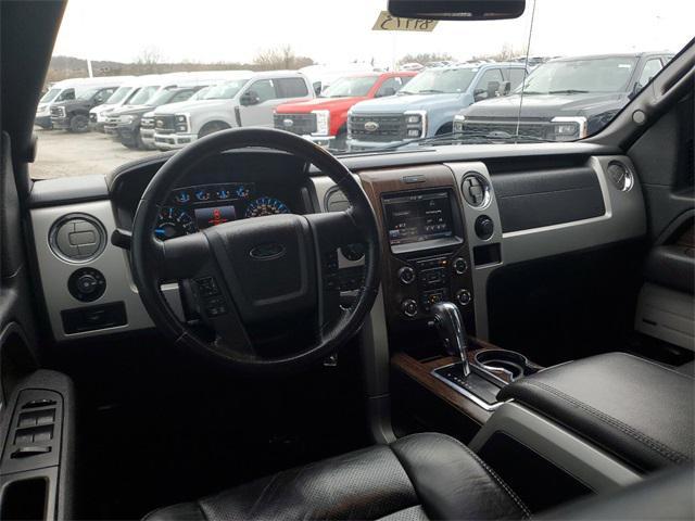 used 2013 Ford F-150 car, priced at $12,821