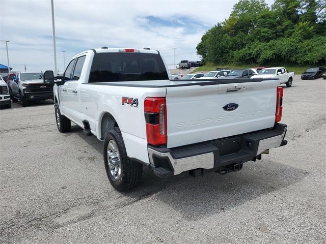 used 2023 Ford F-250 car, priced at $57,987