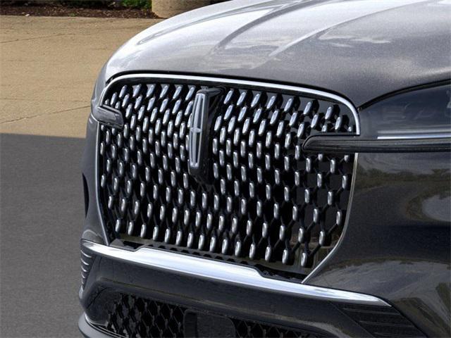 new 2025 Lincoln Aviator car, priced at $75,510