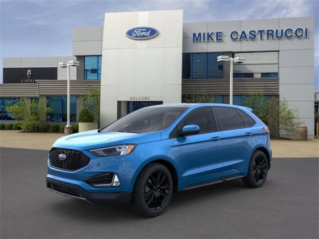 new 2024 Ford Edge car, priced at $41,495