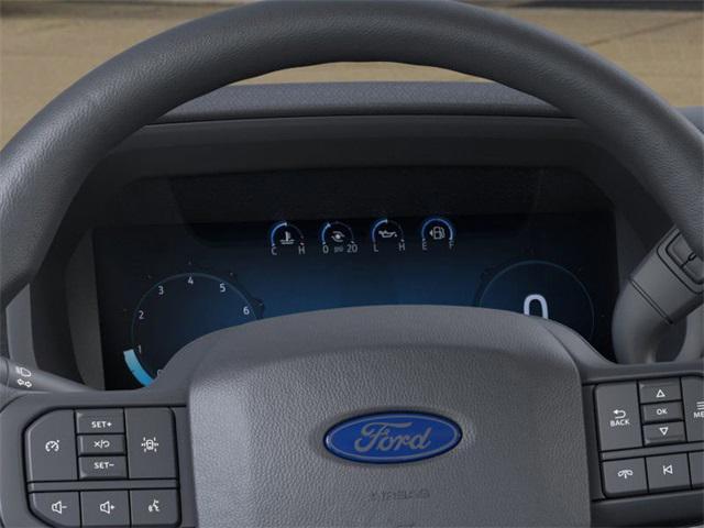 new 2025 Ford F-150 car, priced at $42,691