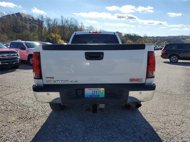 used 2012 GMC Sierra 2500 car, priced at $16,224