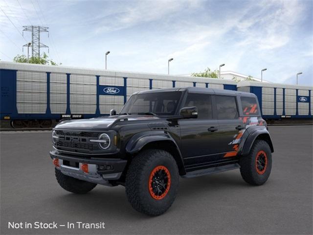 new 2024 Ford Bronco car, priced at $93,425