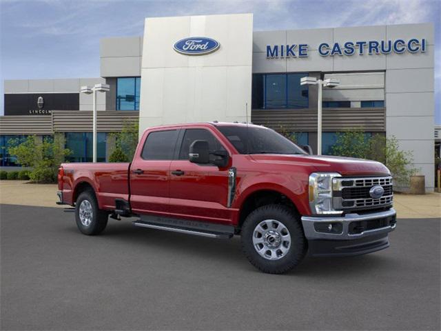 new 2024 Ford F-250 car, priced at $56,618