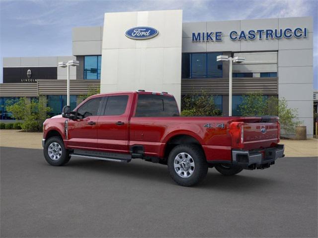 new 2024 Ford F-250 car, priced at $56,618