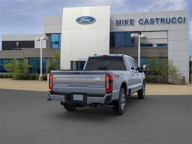 new 2024 Ford F-250 car, priced at $89,777